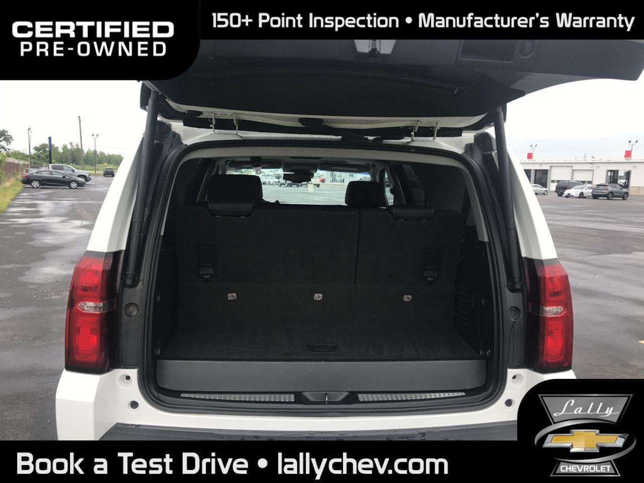 2019 Chevrolet Tahoe LT-3