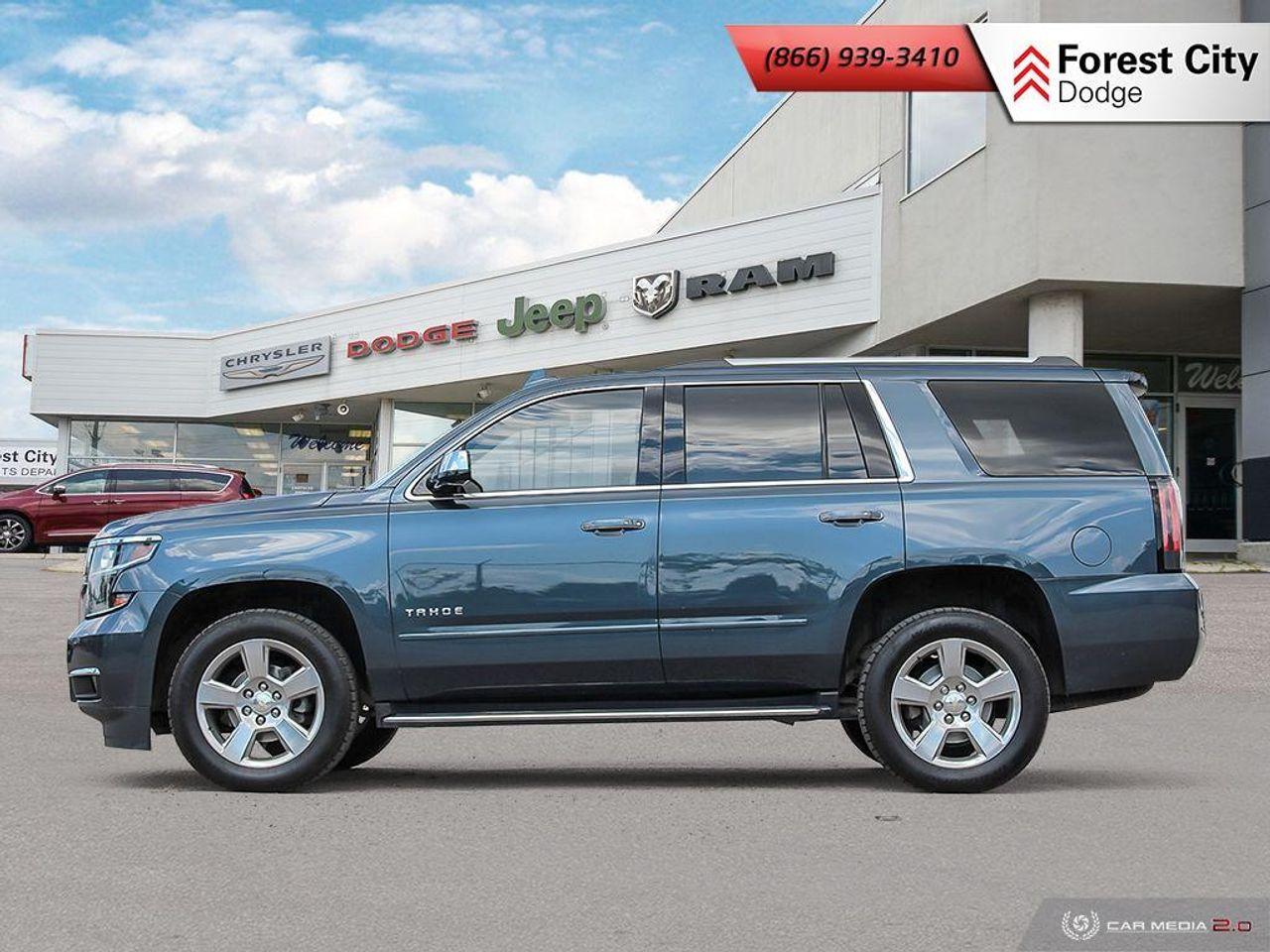 2019 Chevrolet Tahoe Premier-2
