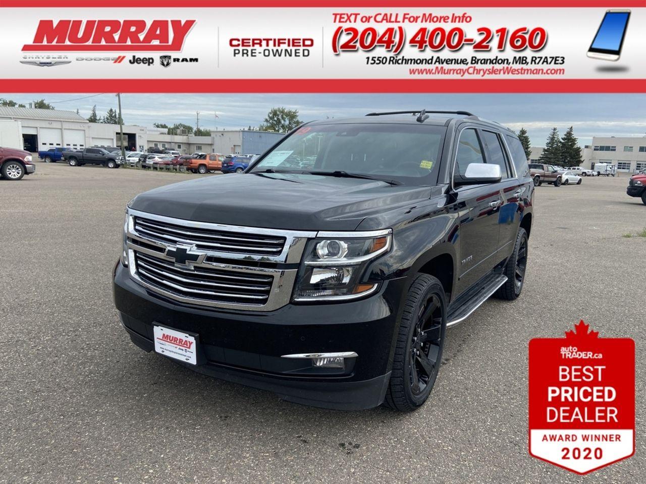 2019 Chevrolet Tahoe Premier-0