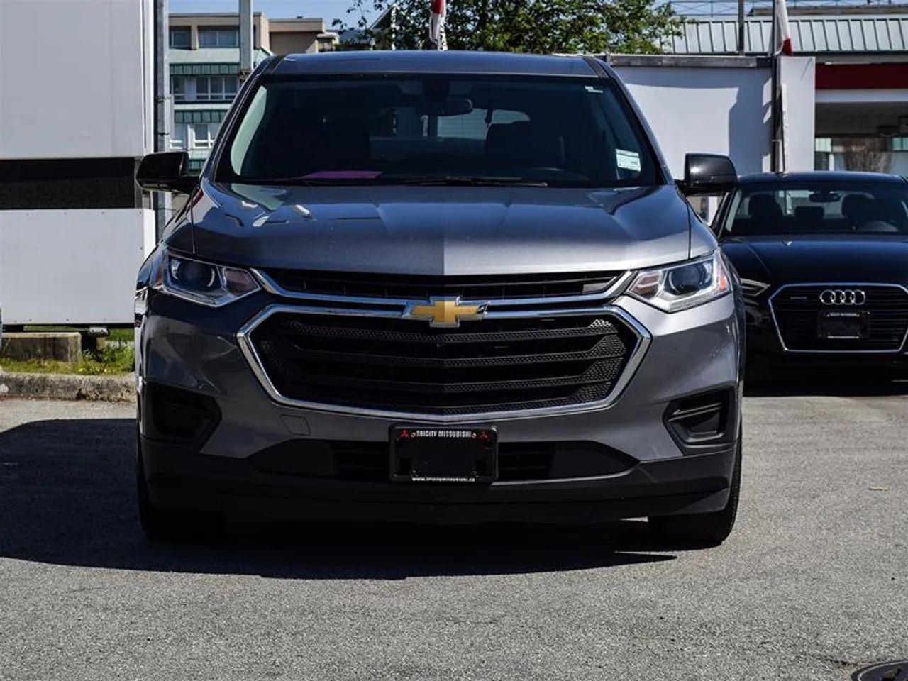 2019 Chevrolet Traverse 1FL-2