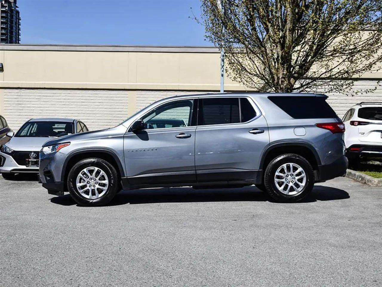 2019 Chevrolet Traverse 1FL-3