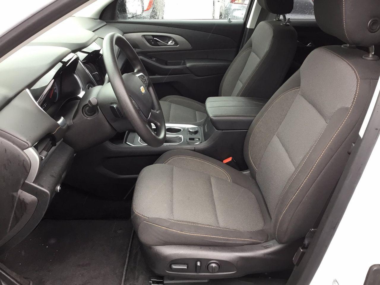 2019 Chevrolet Traverse 1FL-2