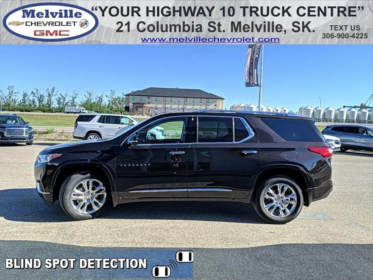 2019 Chevrolet Traverse Premier-2