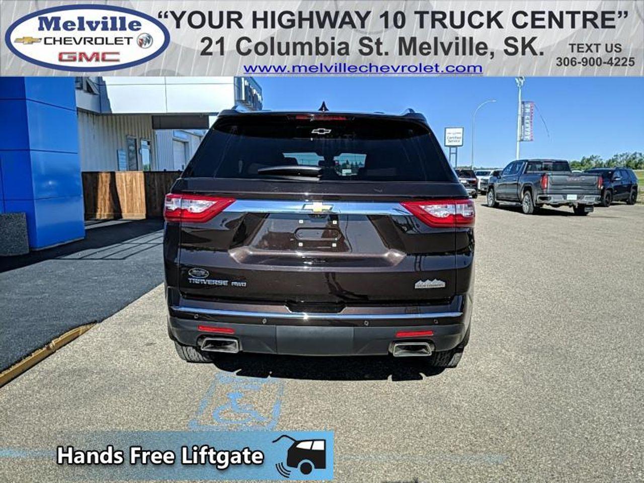 2019 Chevrolet Traverse Premier-3