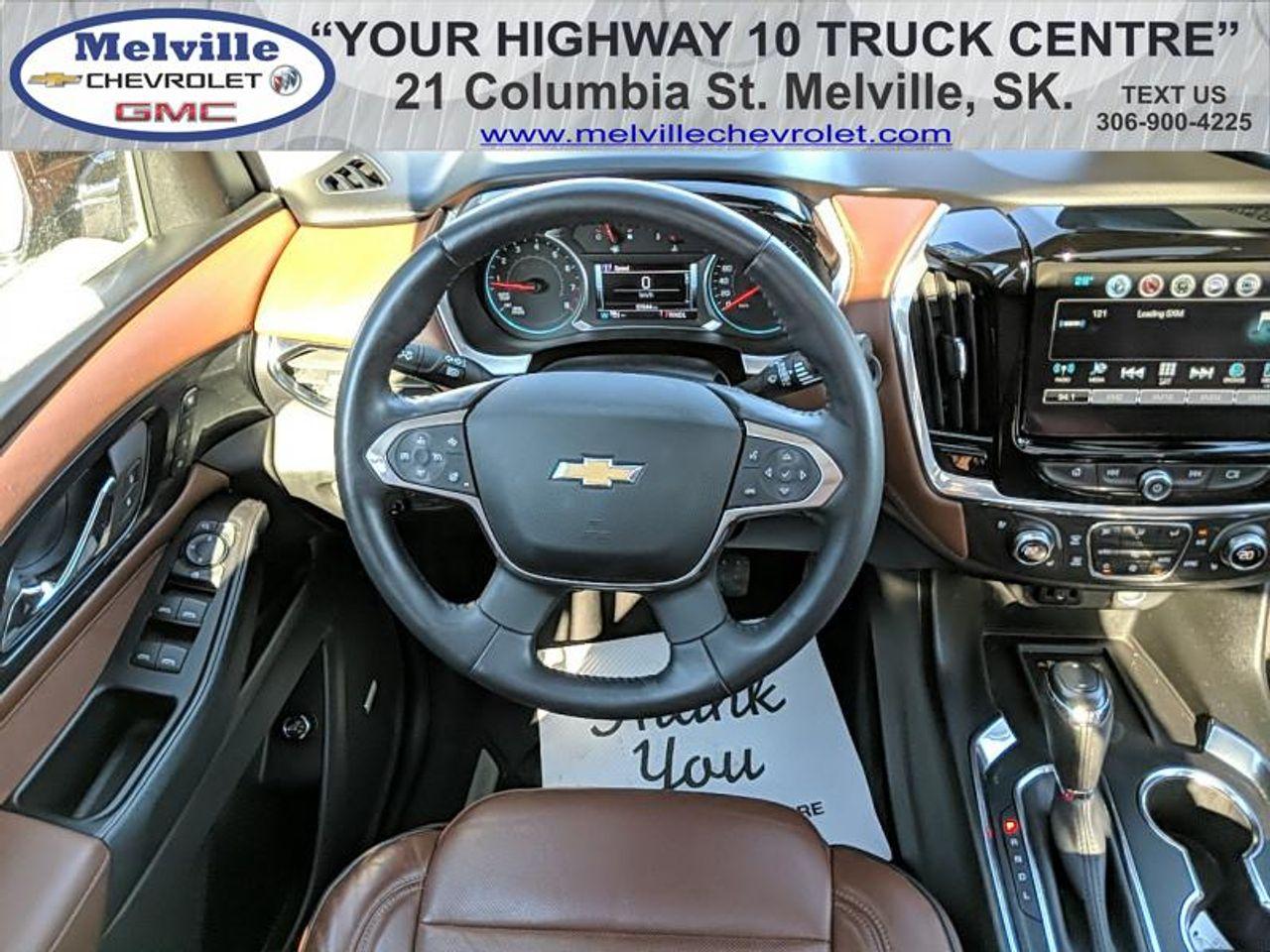 2019 Chevrolet Traverse Premier-4