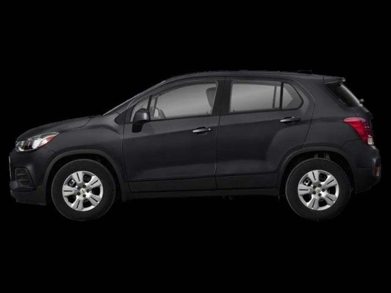 2019 Chevrolet Trax LS-0