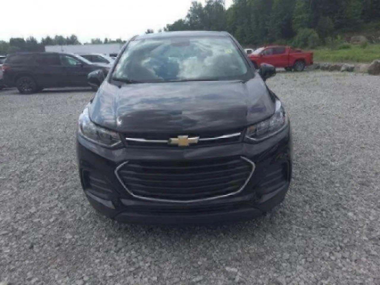 2019 Chevrolet Trax LS-1