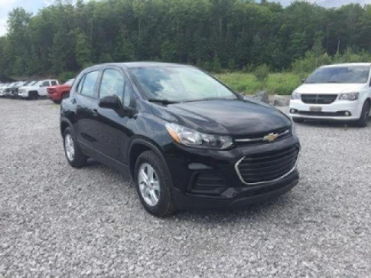 2019 Chevrolet Trax LS-2