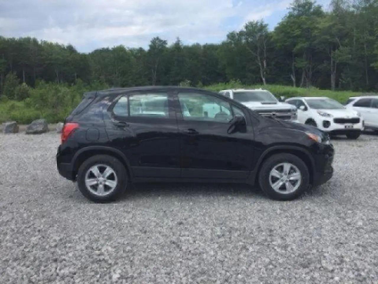 2019 Chevrolet Trax LS-3