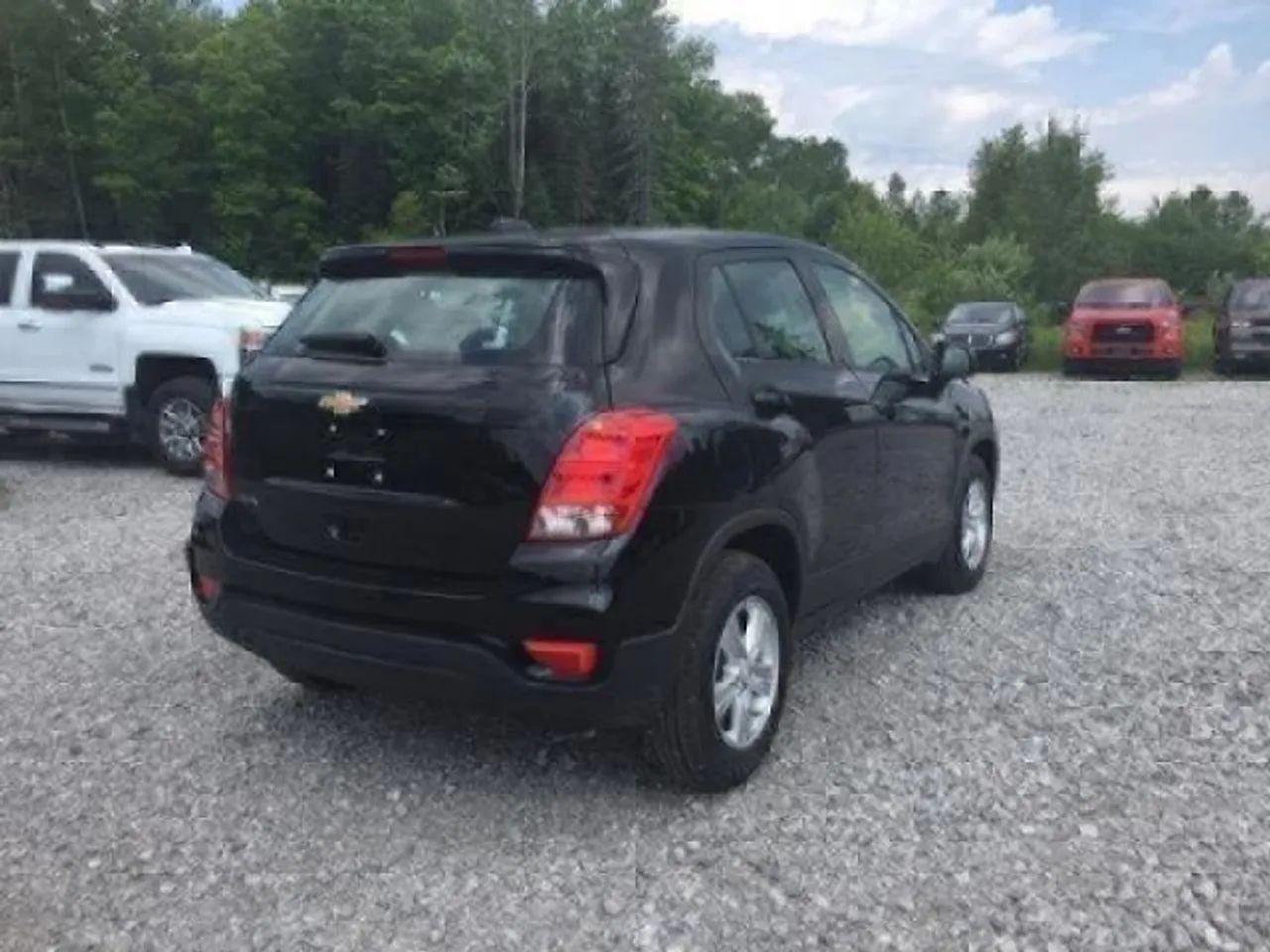 2019 Chevrolet Trax LS-4