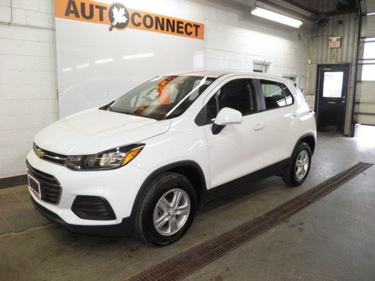 2019 Chevrolet Trax LS-2