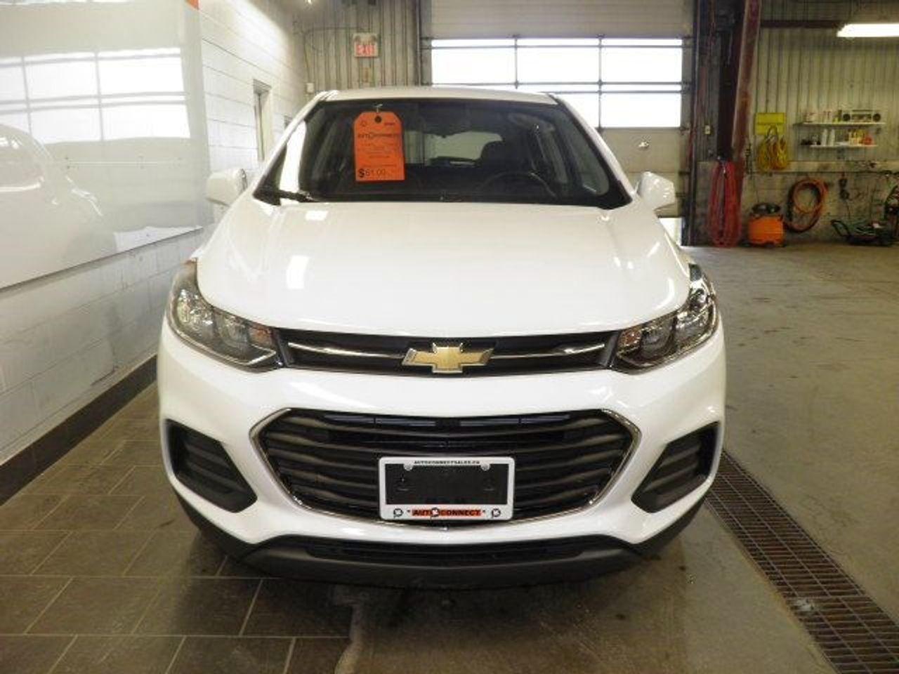 2019 Chevrolet Trax LS-4