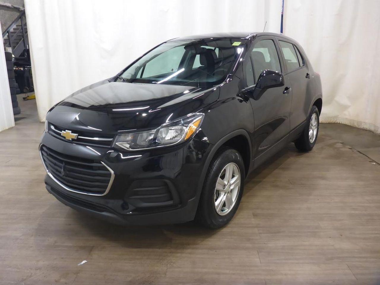 2019 Chevrolet Trax LS-2