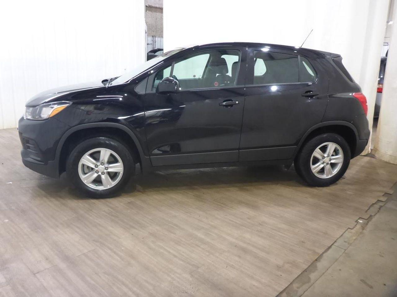 2019 Chevrolet Trax LS-3