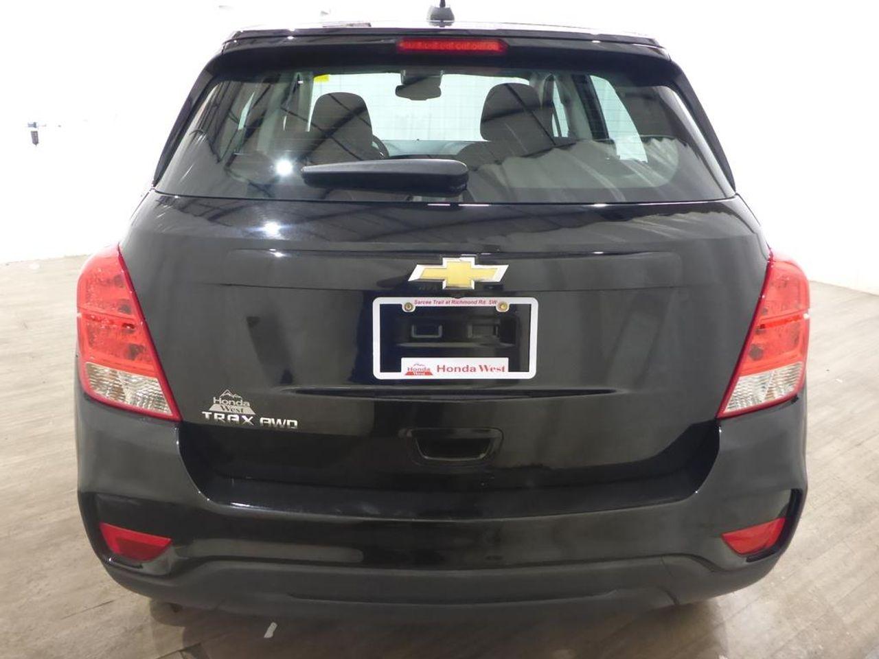 2019 Chevrolet Trax LS-4