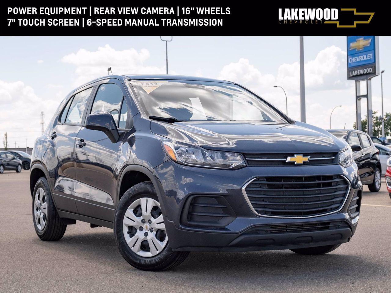 2019 Chevrolet Trax LS-0