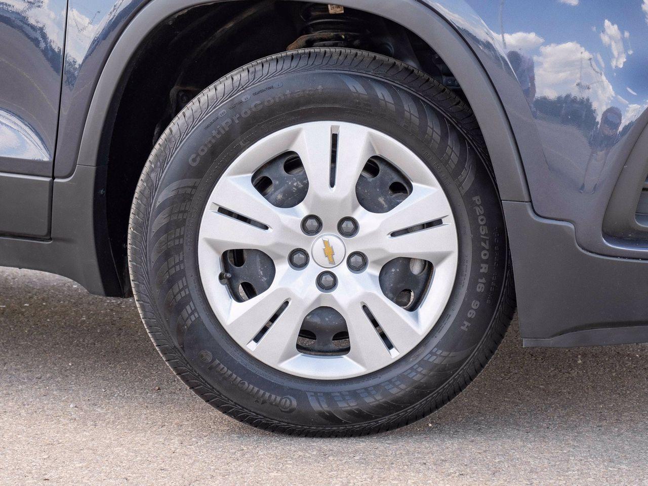 2019 Chevrolet Trax LS-2