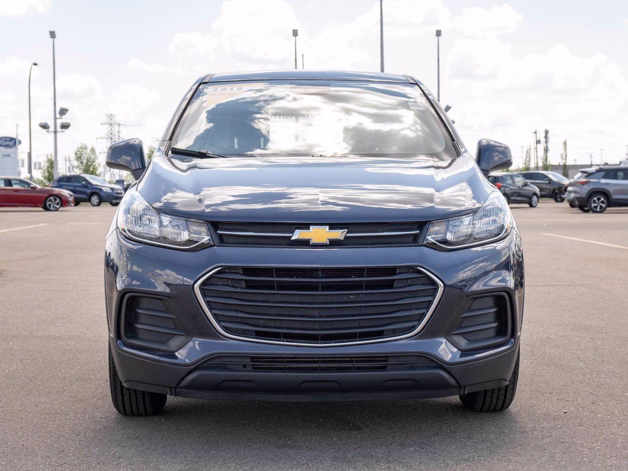 2019 Chevrolet Trax LS-3