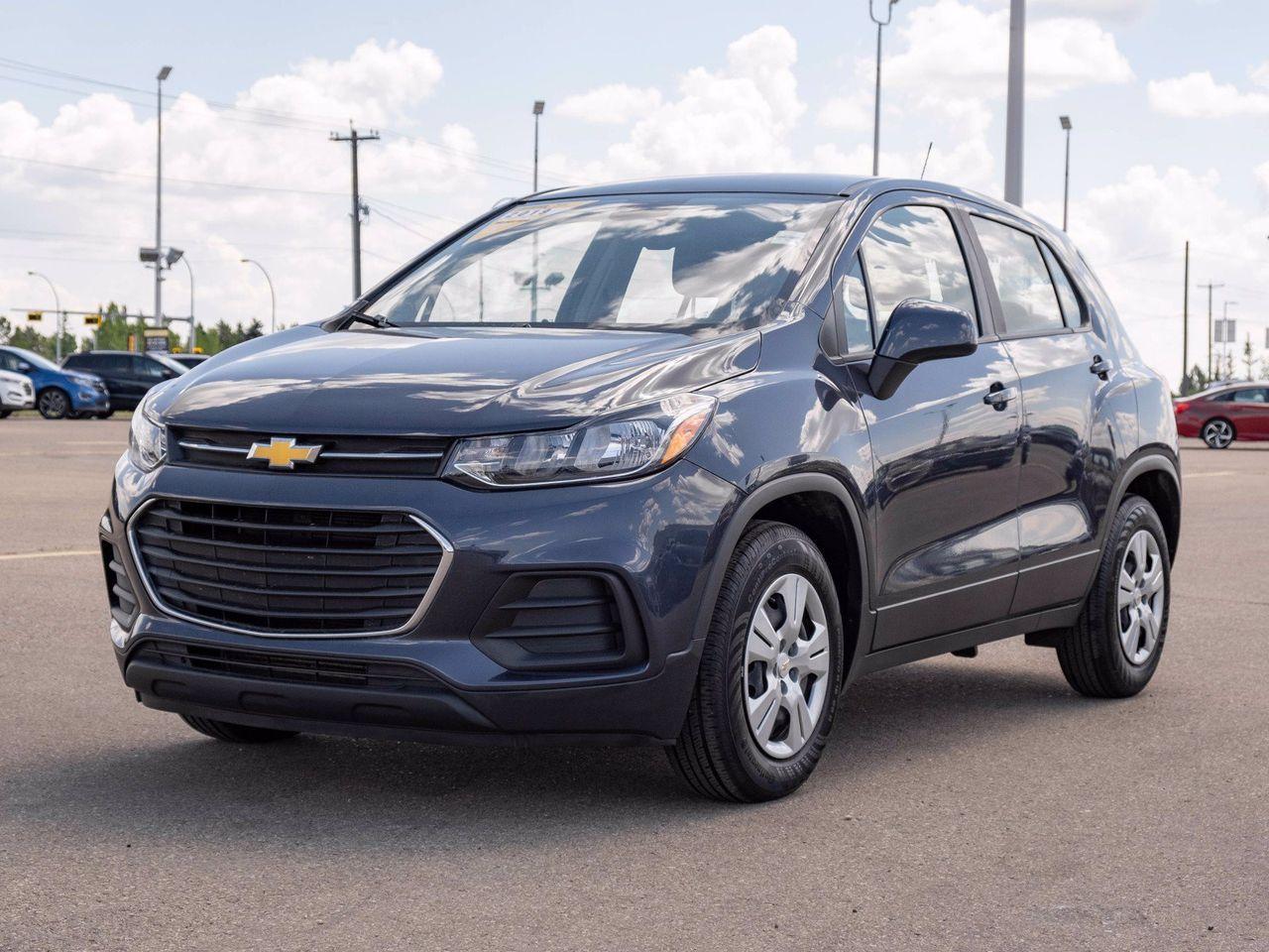 2019 Chevrolet Trax LS-4