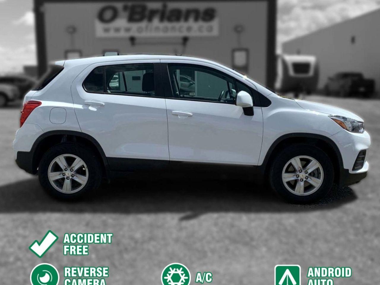 2019 Chevrolet Trax LS-1