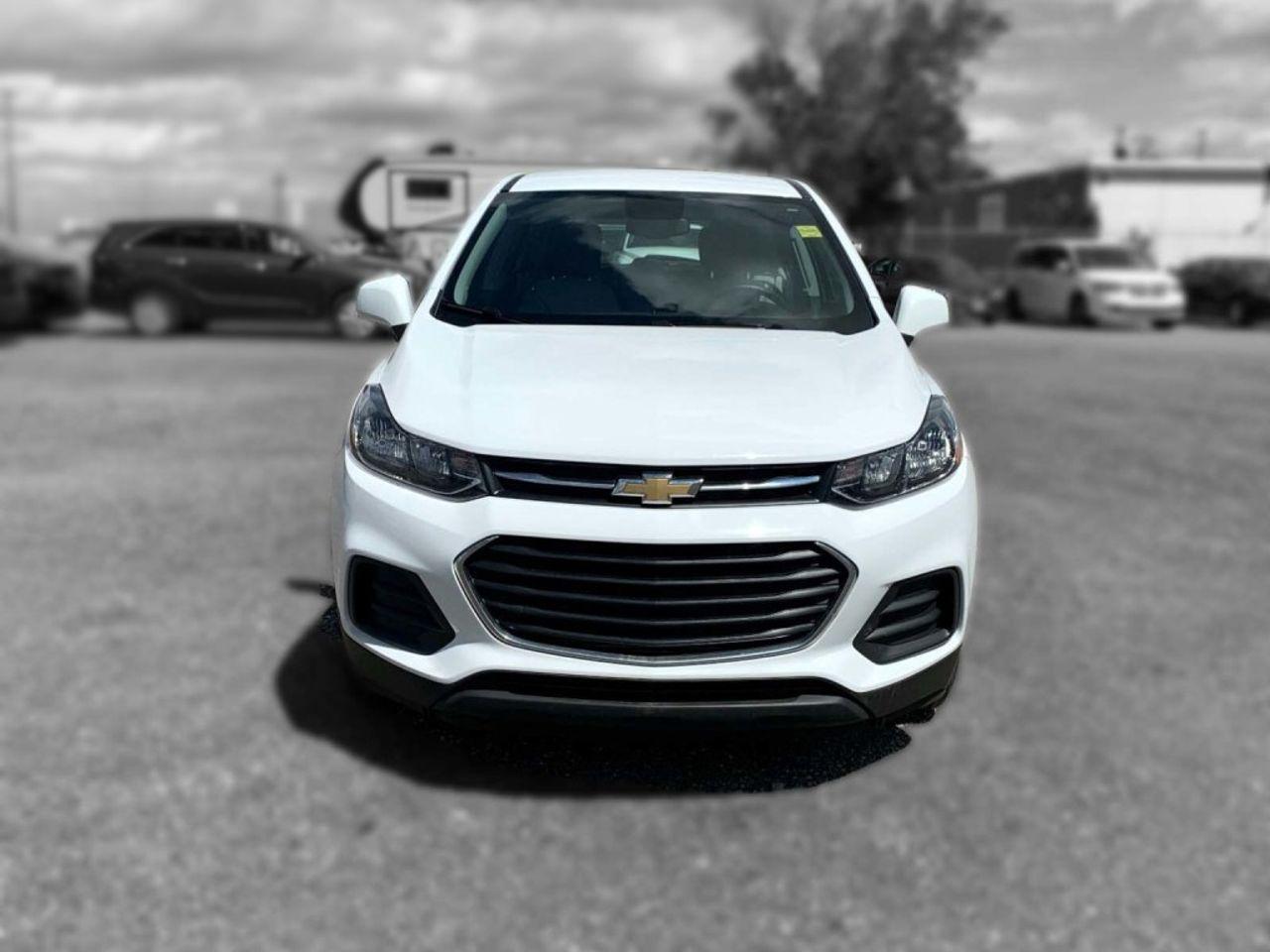 2019 Chevrolet Trax LS-2