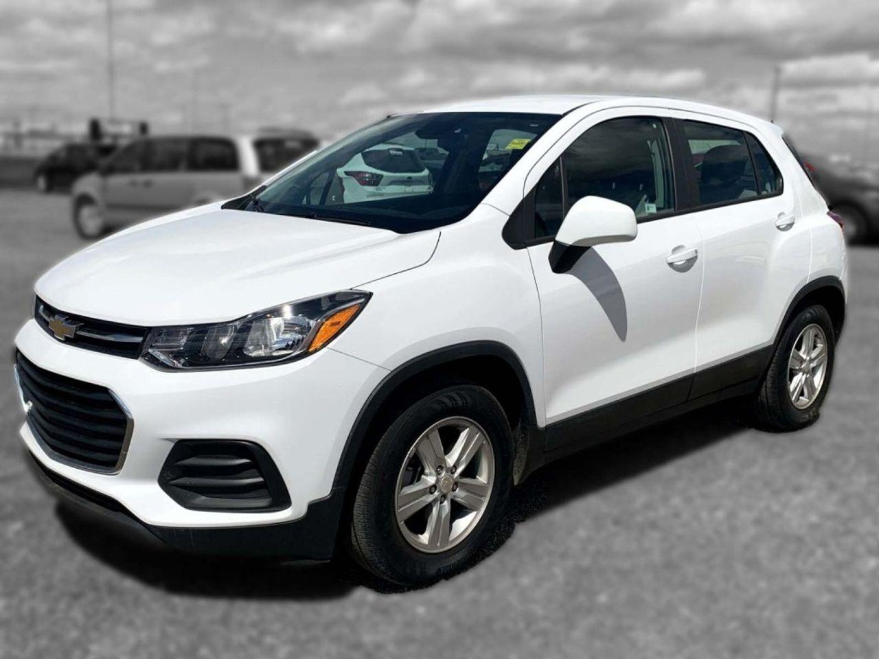 2019 Chevrolet Trax LS-3