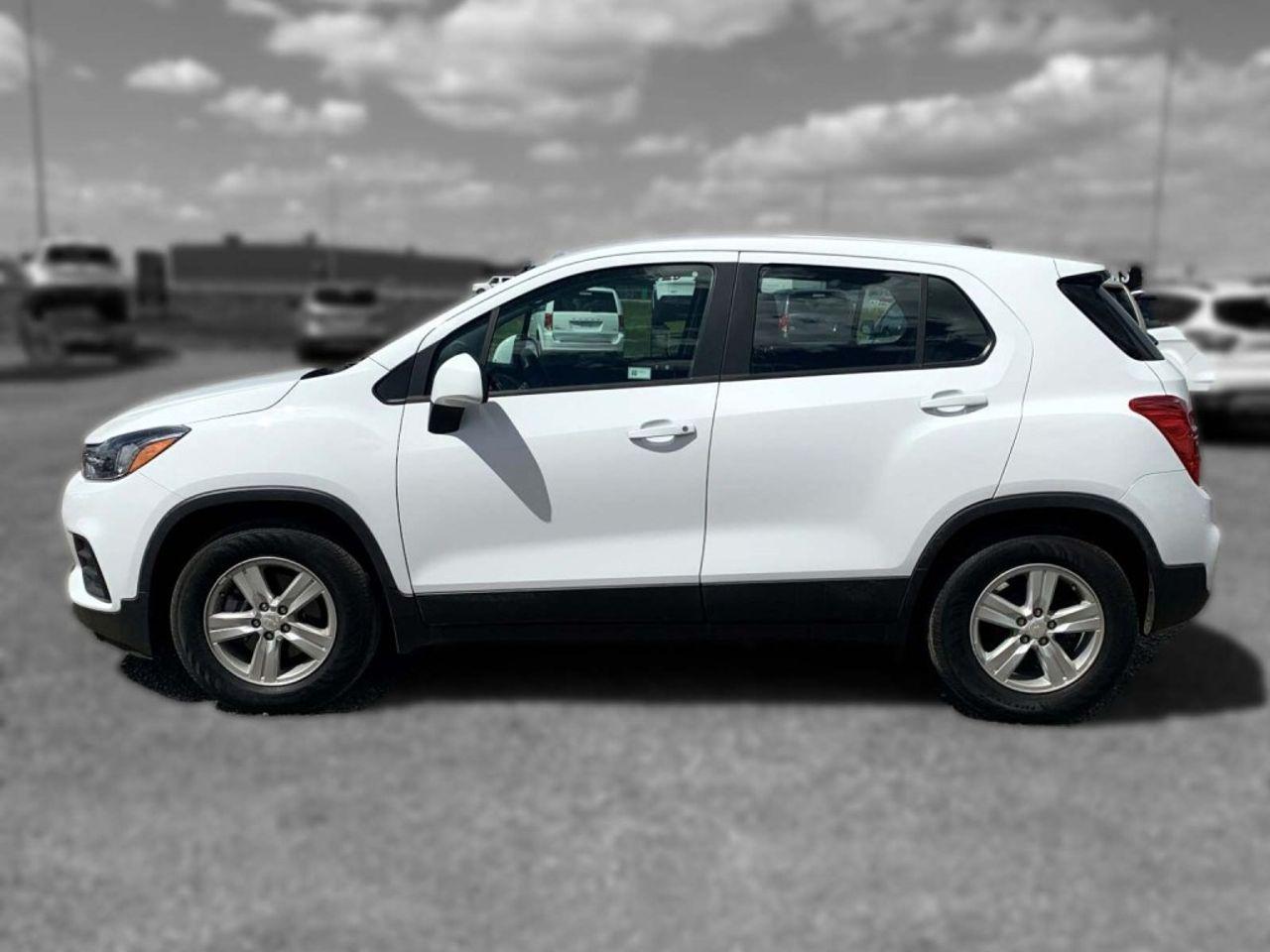 2019 Chevrolet Trax LS-4