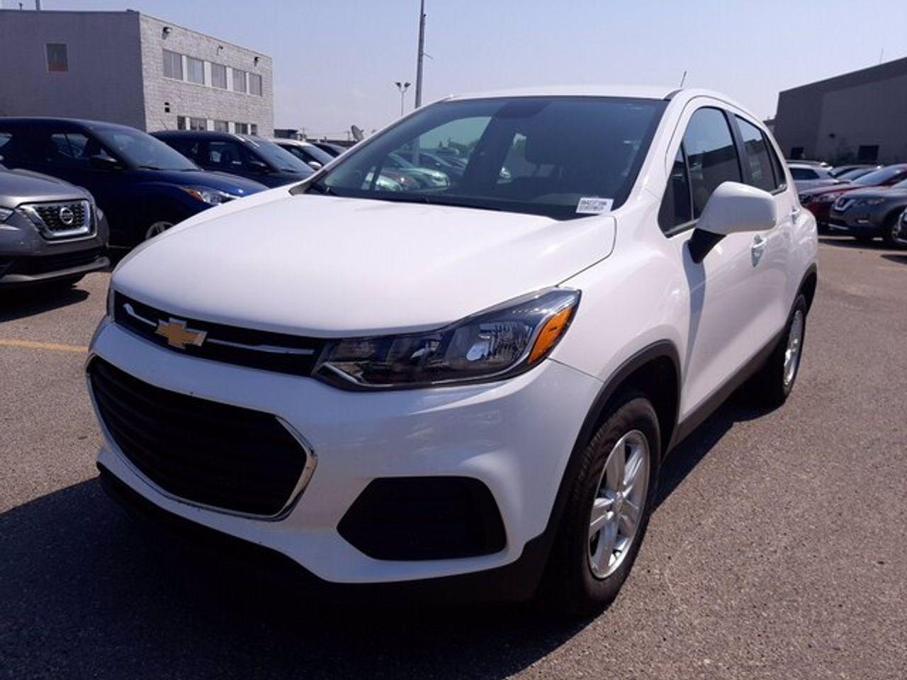 2019 Chevrolet Trax LS-0