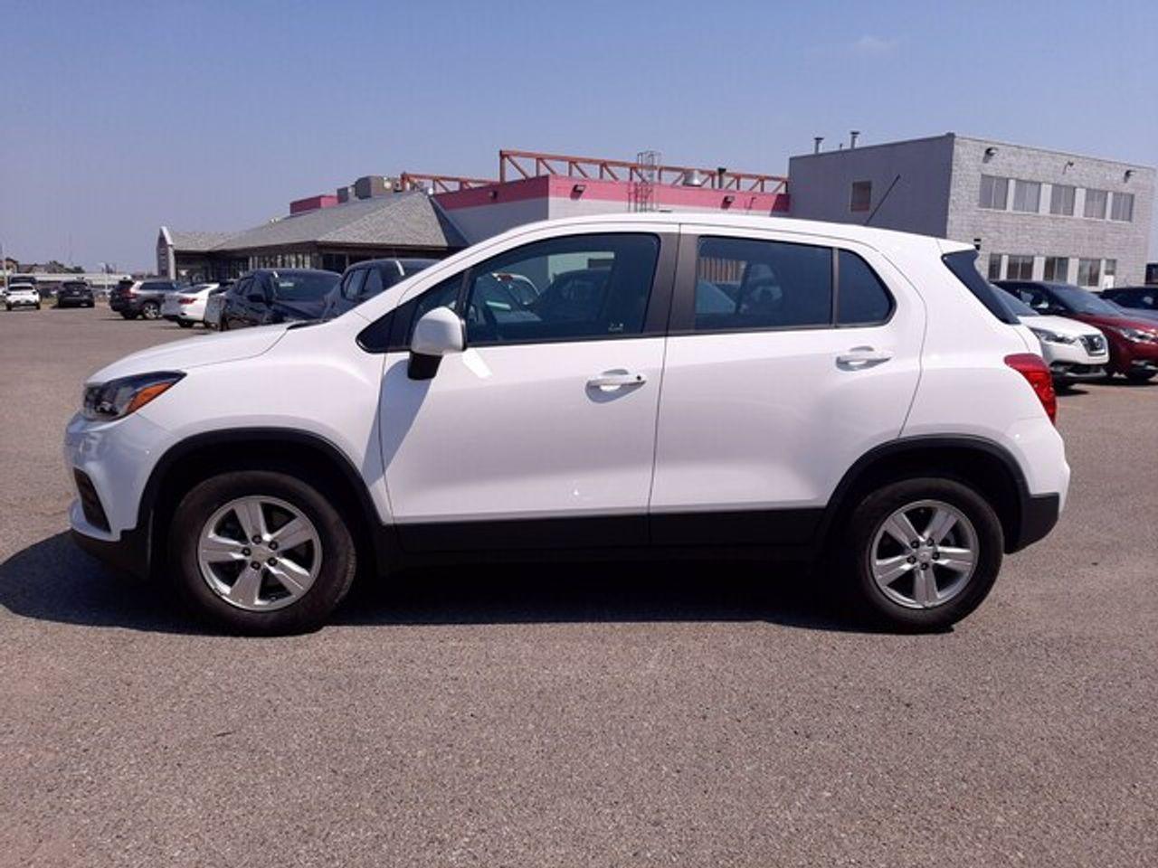 2019 Chevrolet Trax LS-1