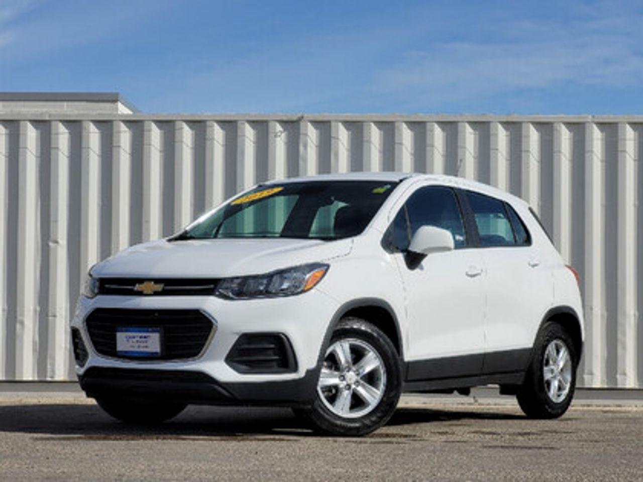 2019 Chevrolet Trax LS-2