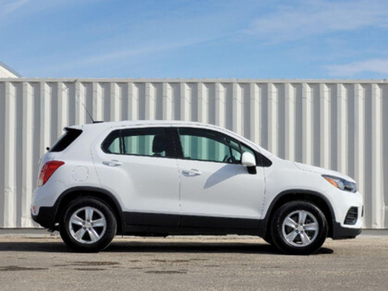 2019 Chevrolet Trax LS-3
