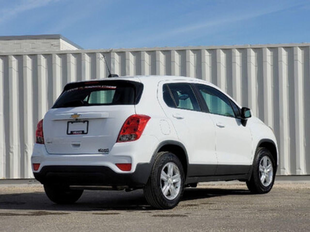 2019 Chevrolet Trax LS-4