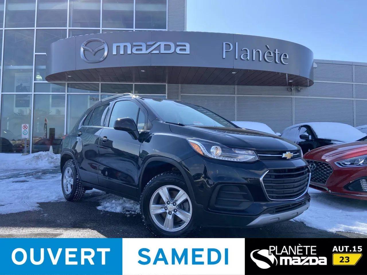 2019 Chevrolet Trax LT-0