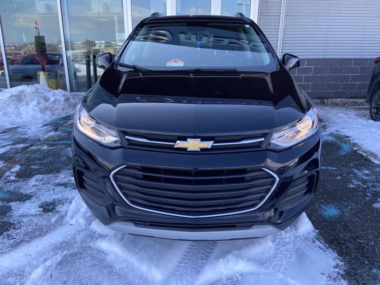 2019 Chevrolet Trax LT-3