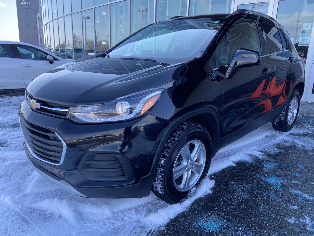 2019 Chevrolet Trax LT-4