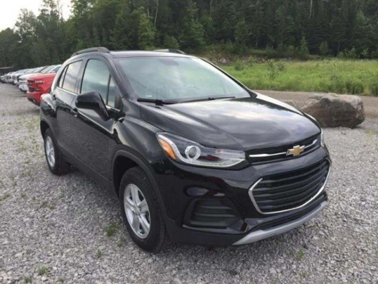 2019 Chevrolet Trax LT-2