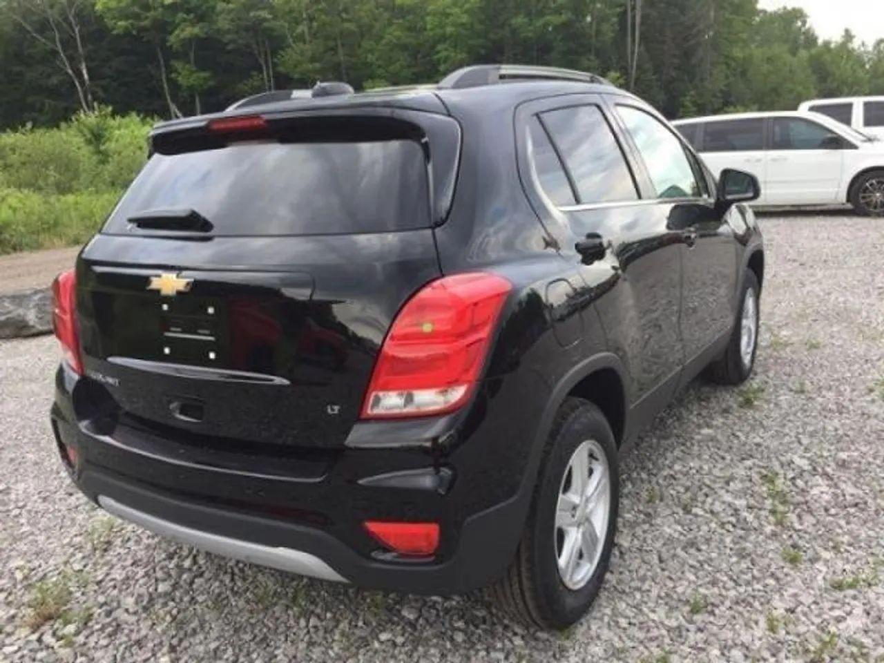 2019 Chevrolet Trax LT-4