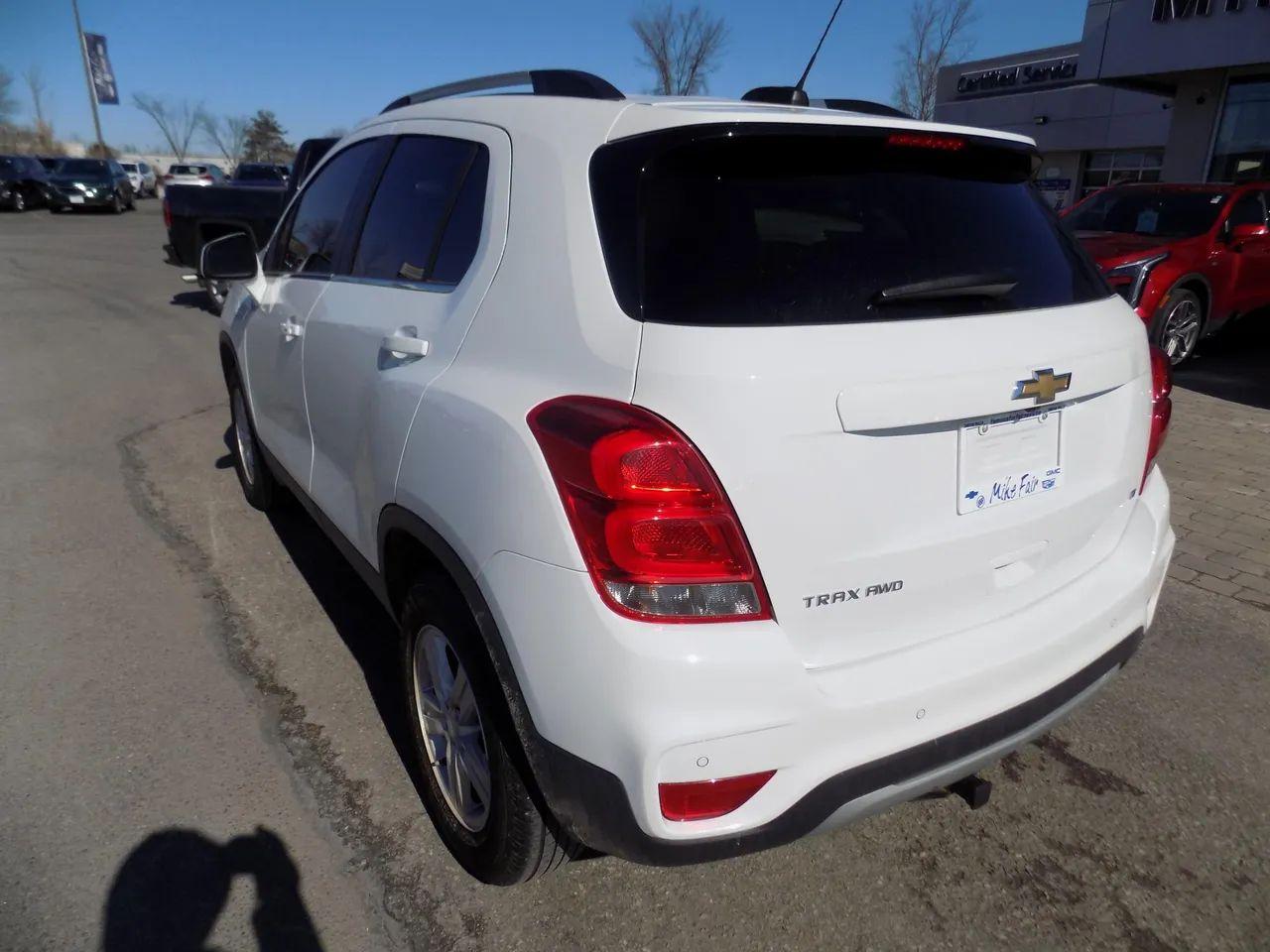 2019 Chevrolet Trax LT-3