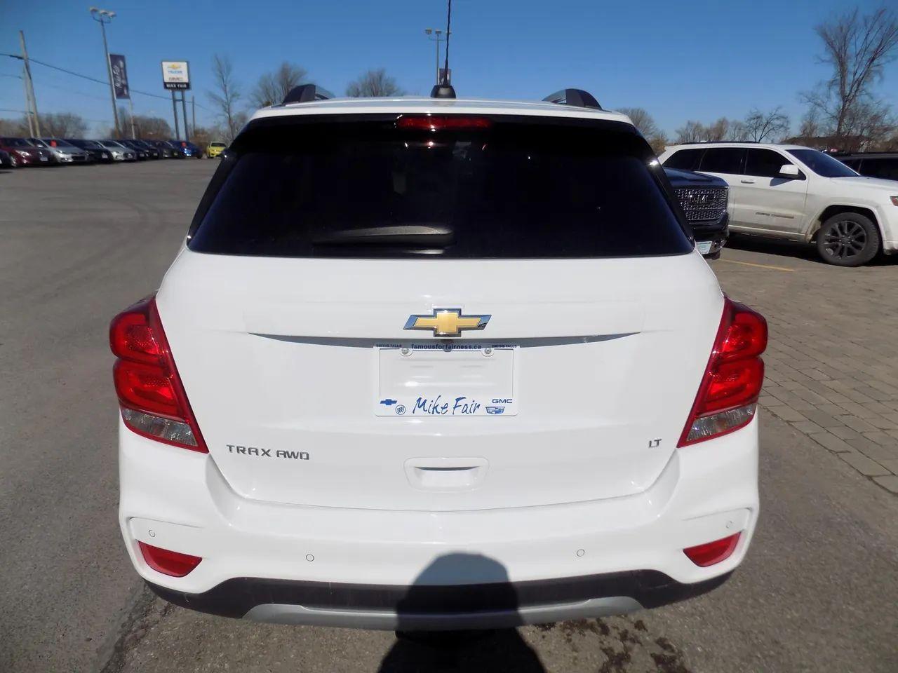 2019 Chevrolet Trax LT-4