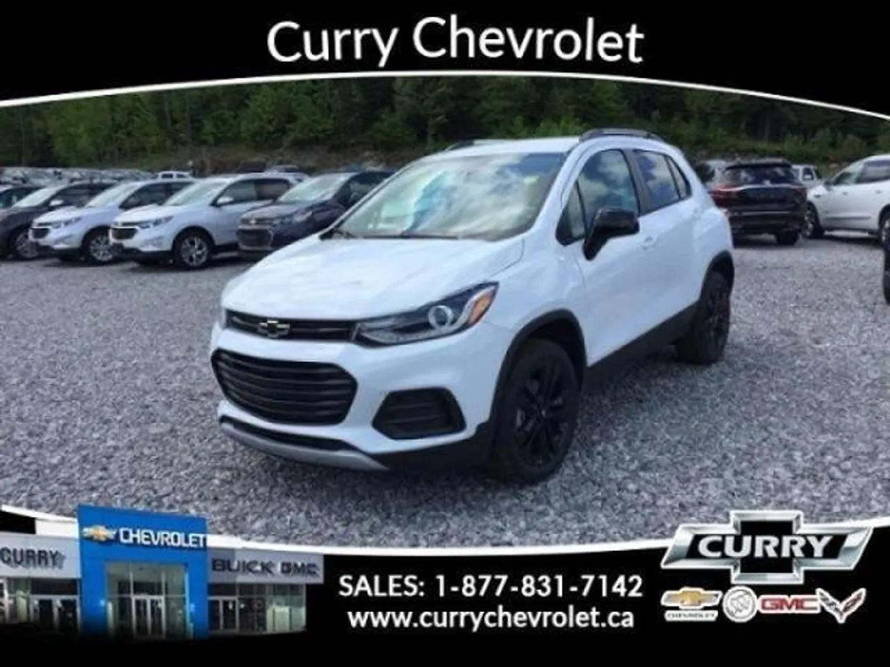 2019 Chevrolet Trax LT-0