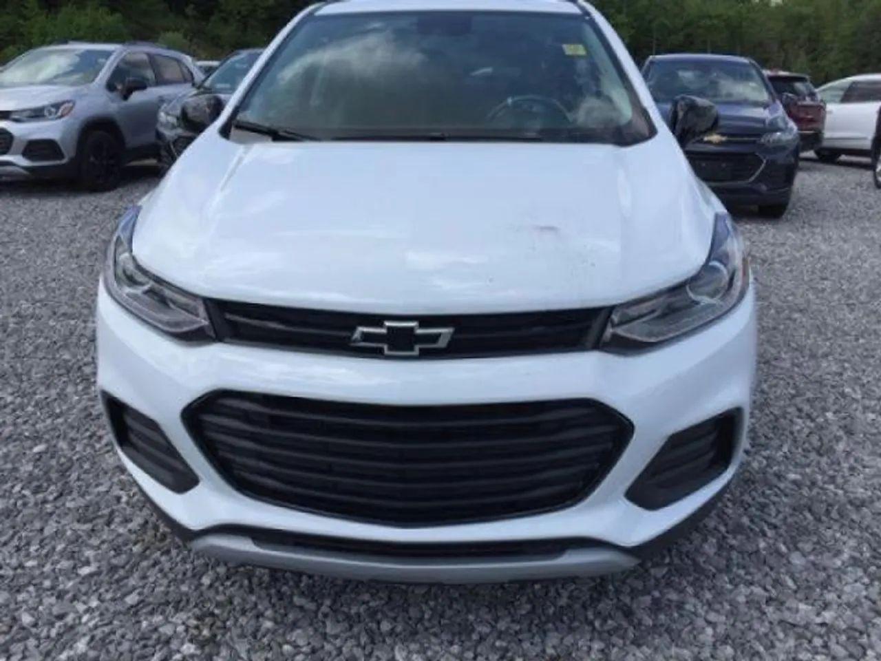 2019 Chevrolet Trax LT-1