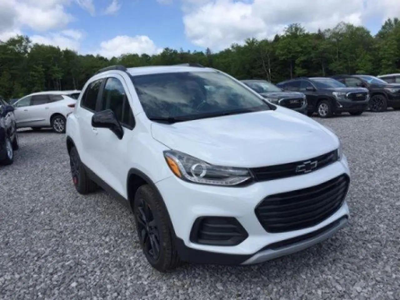 2019 Chevrolet Trax LT-2