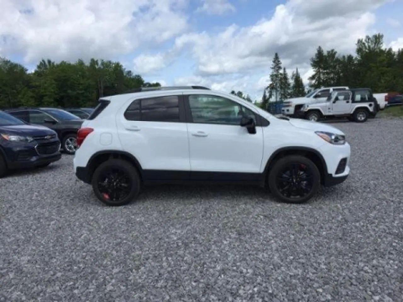 2019 Chevrolet Trax LT-3