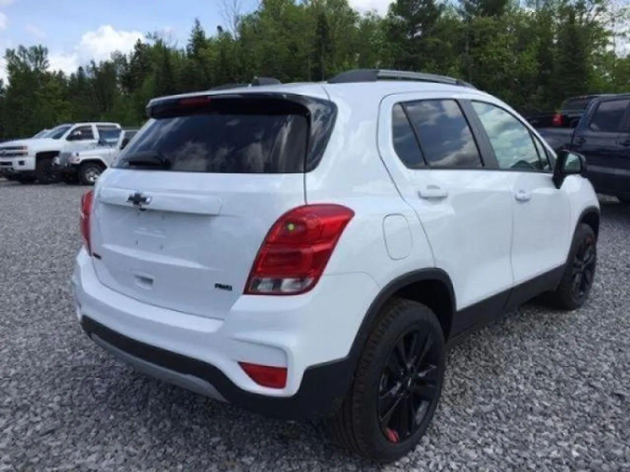 2019 Chevrolet Trax LT-4