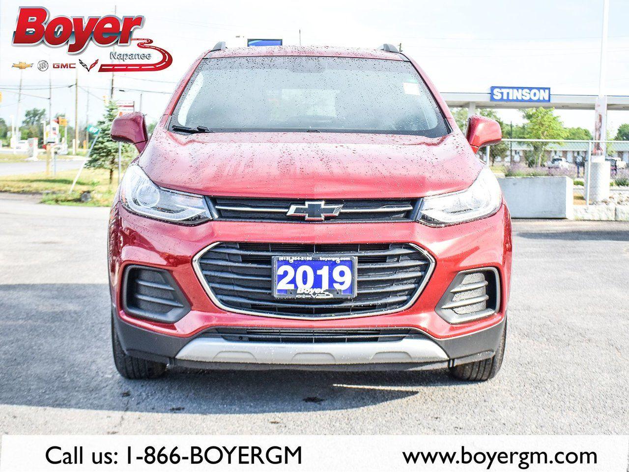 2019 Chevrolet Trax LT-2