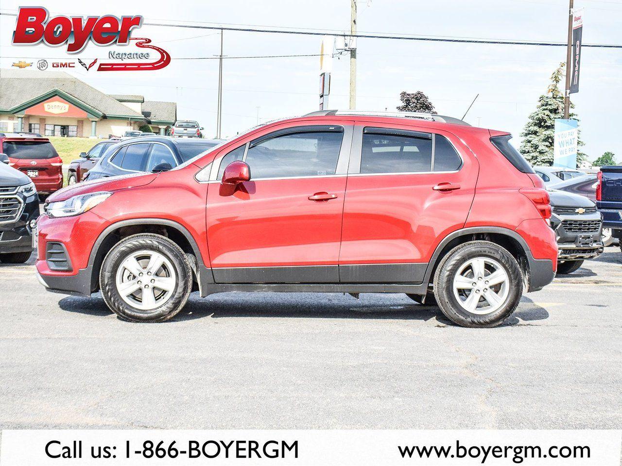 2019 Chevrolet Trax LT-3