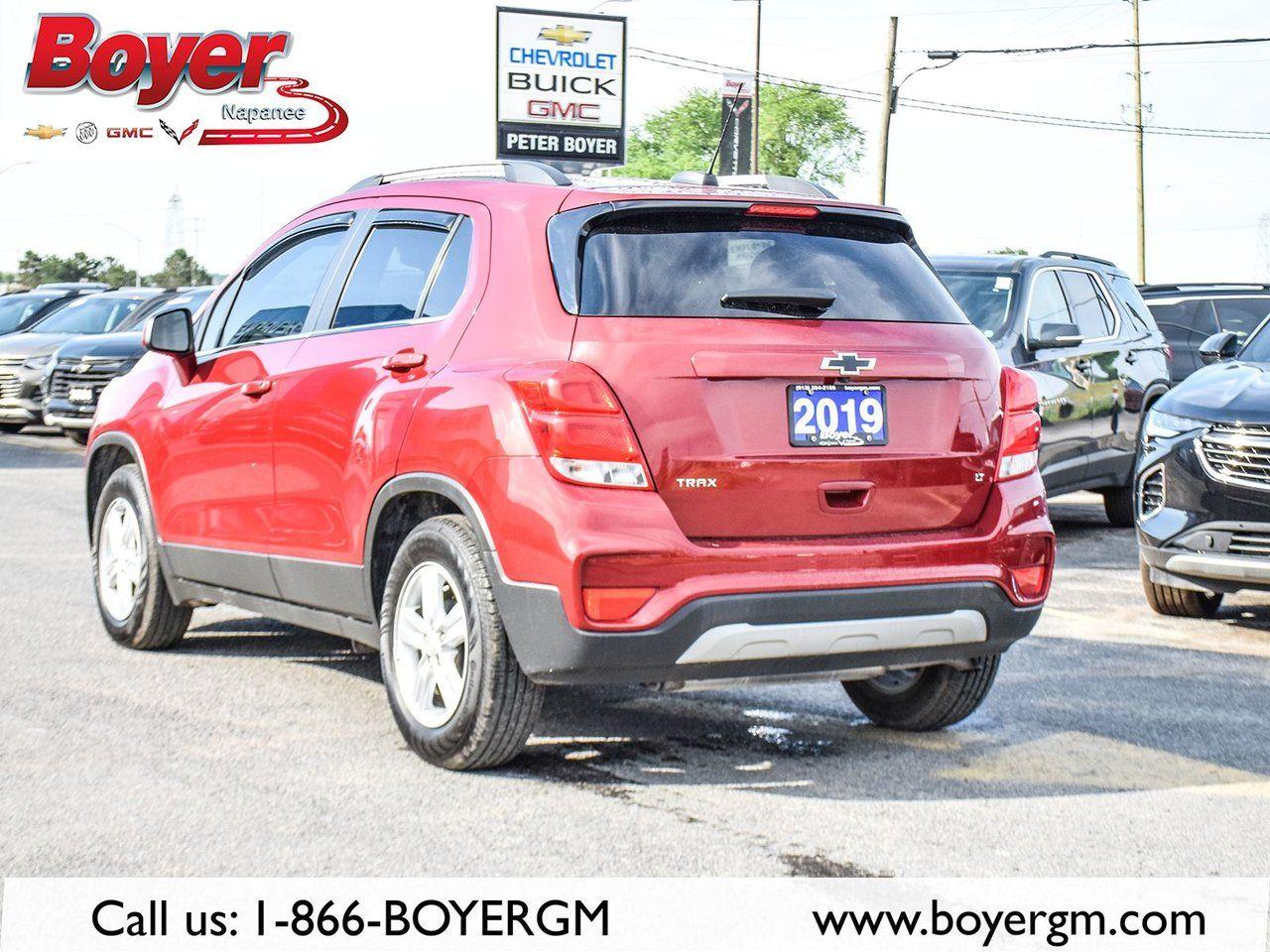 2019 Chevrolet Trax LT-4