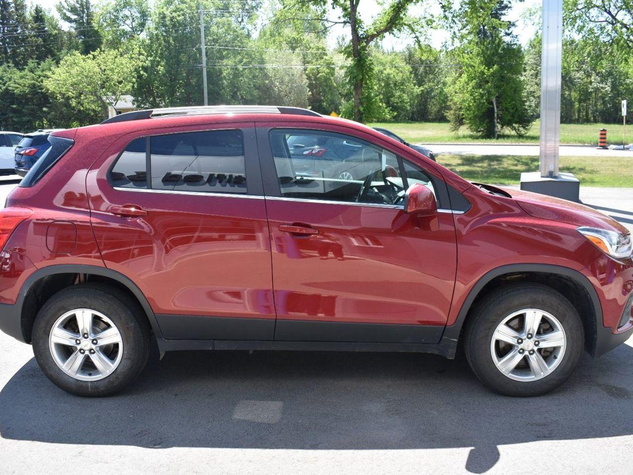2019 Chevrolet Trax LT-2