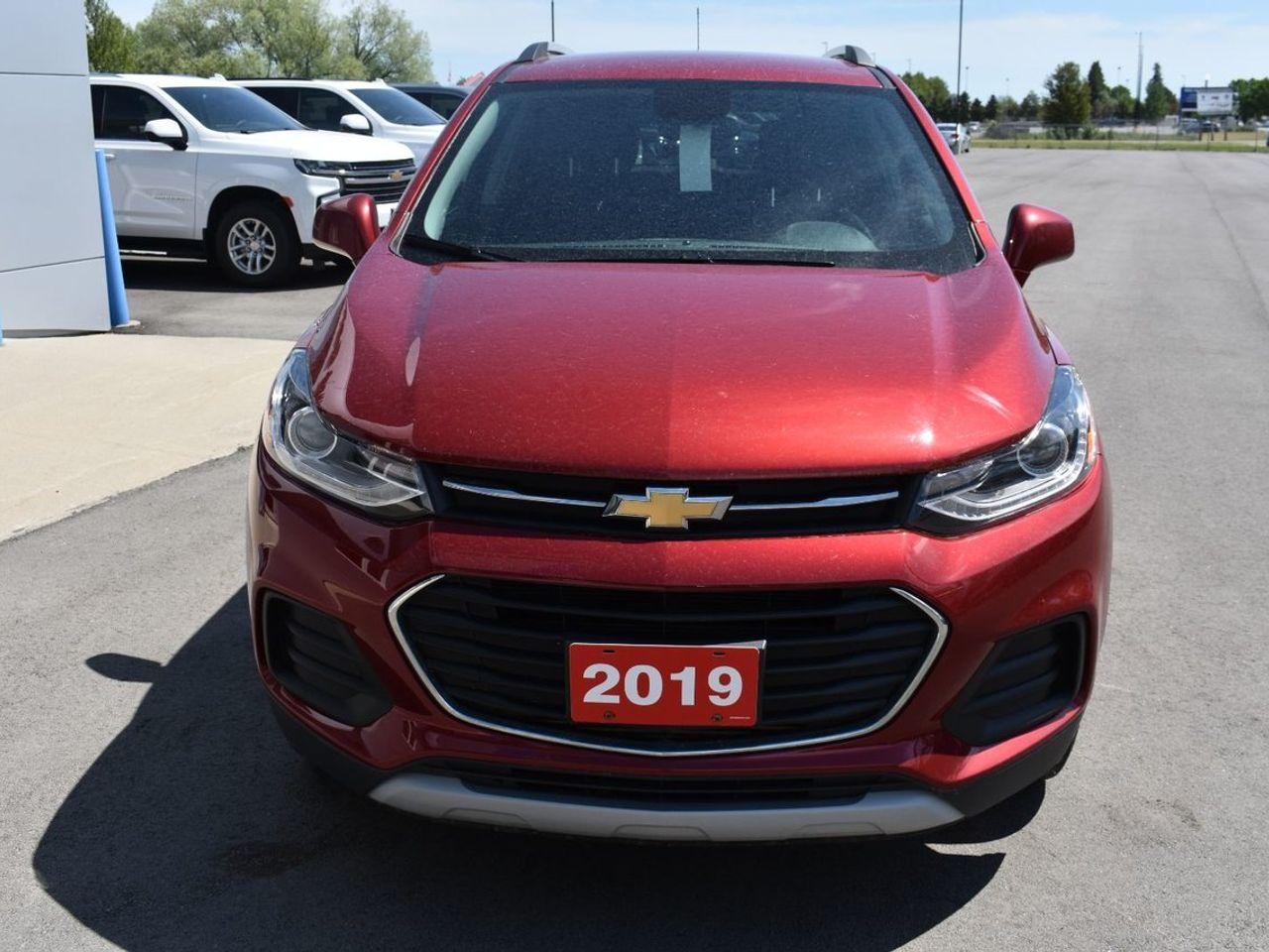 2019 Chevrolet Trax LT-3
