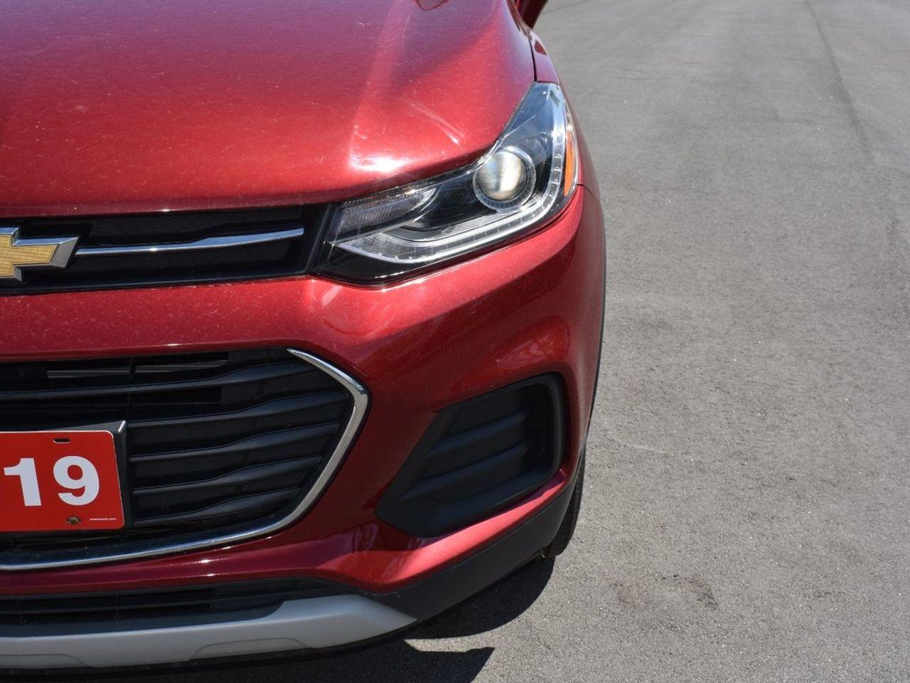 2019 Chevrolet Trax LT-4
